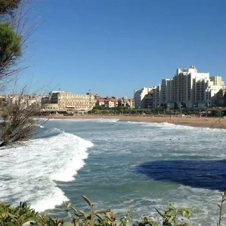Appartement Stella Biarritz